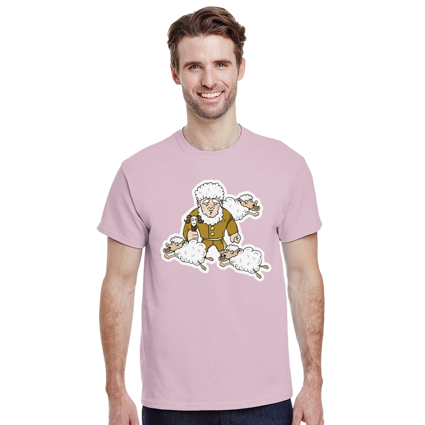 LUPINAR - T-shirt "Le Berger" - Lupinar Edition