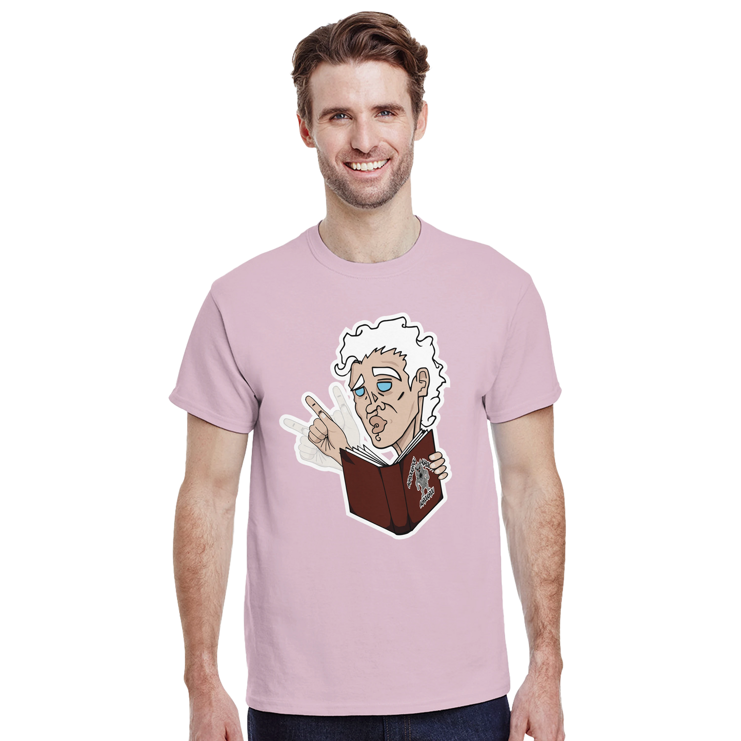 LUPINAR - T-shirt "Le Conteur simple" - Lupinar Edition