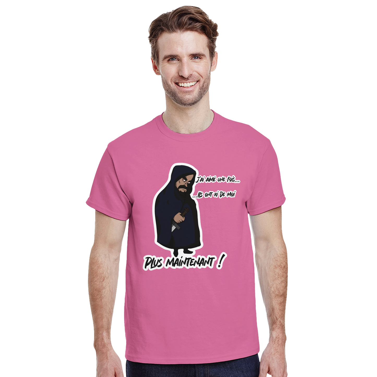 LUPINAR - T-shirt "Assassin revanchard" - Lupinar Edition