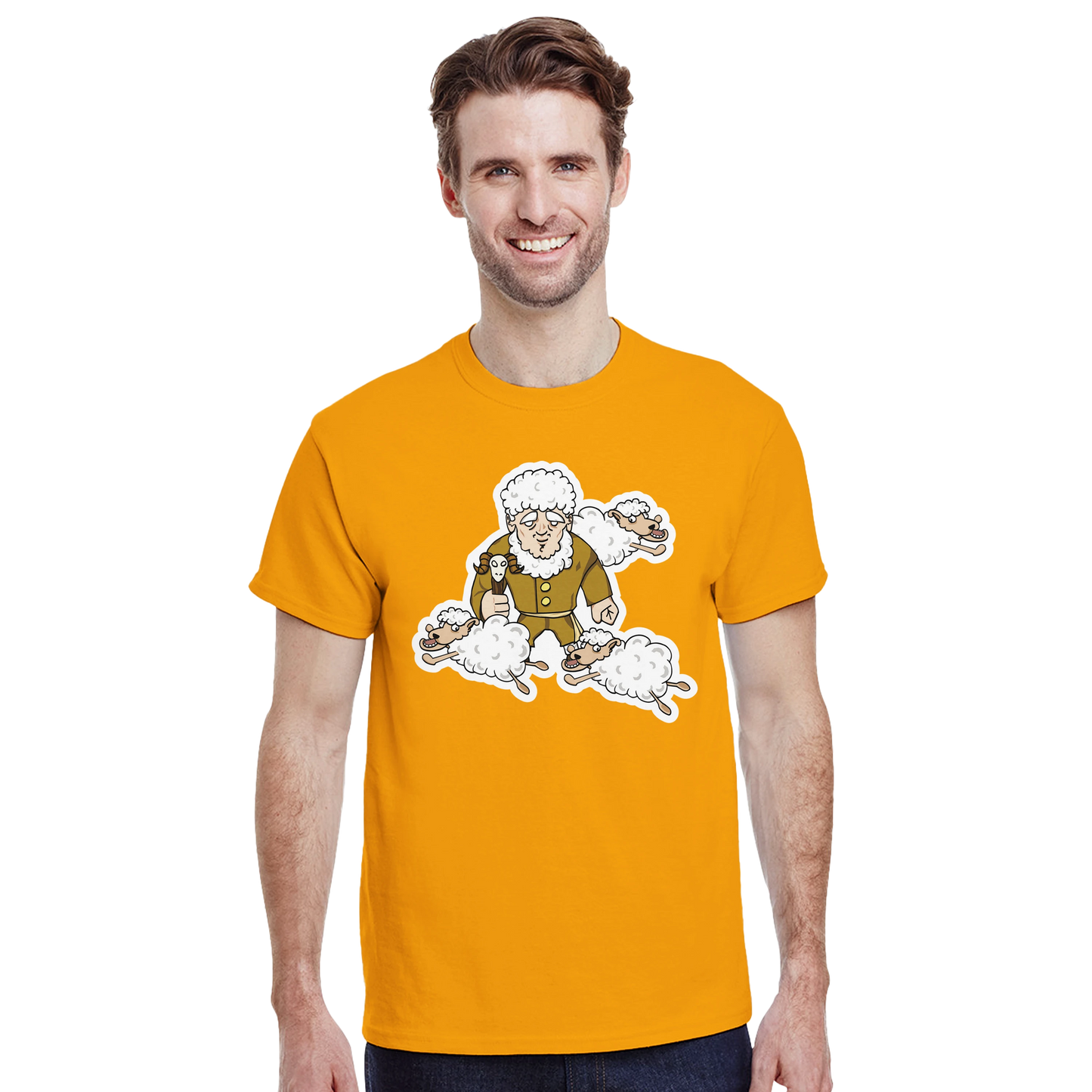 LUPINAR - T-shirt "Le Berger" - Lupinar Edition