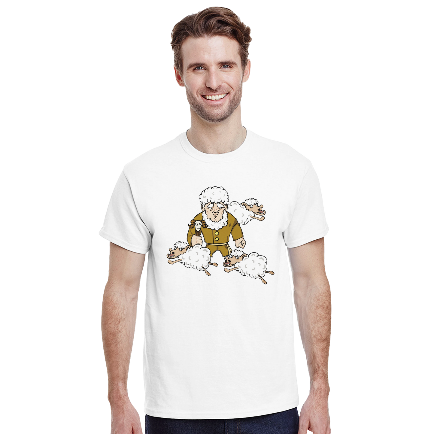LUPINAR - T-shirt "Le Berger" - Lupinar Edition