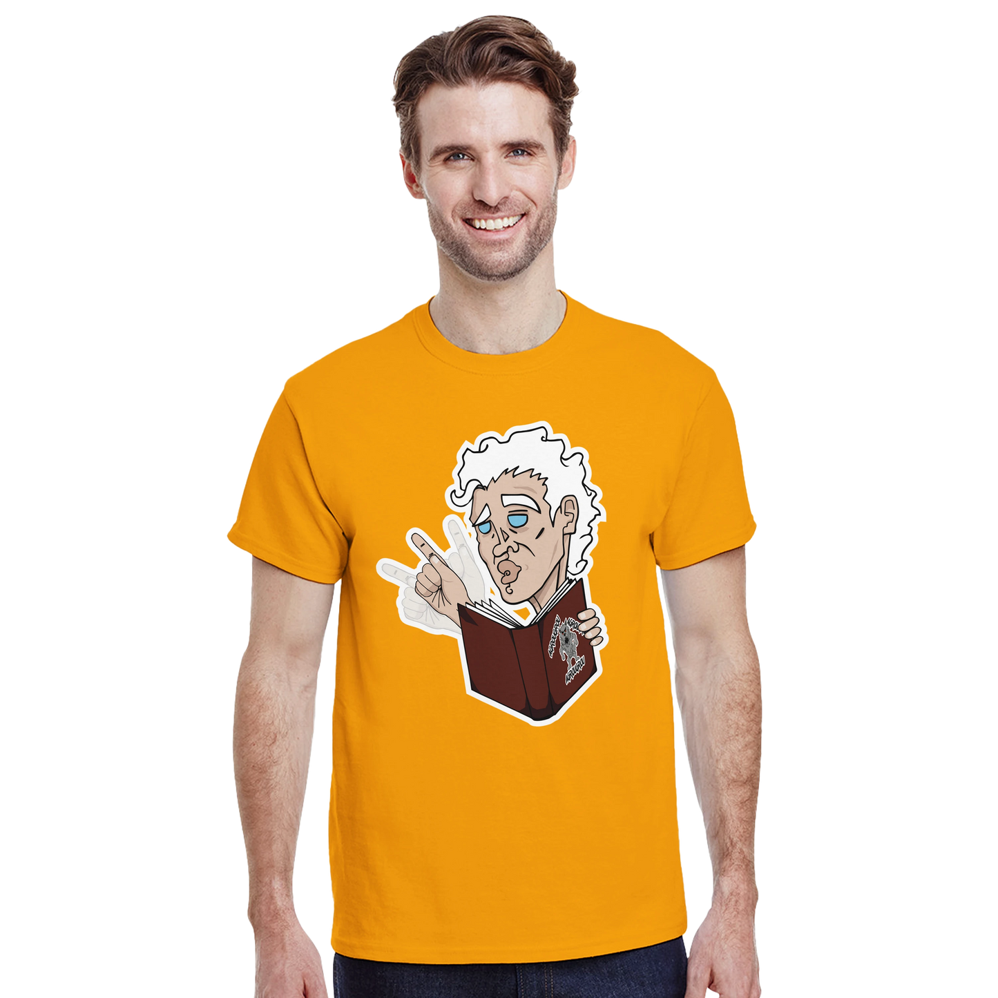 LUPINAR - T-shirt "Le Conteur simple" - Lupinar Edition