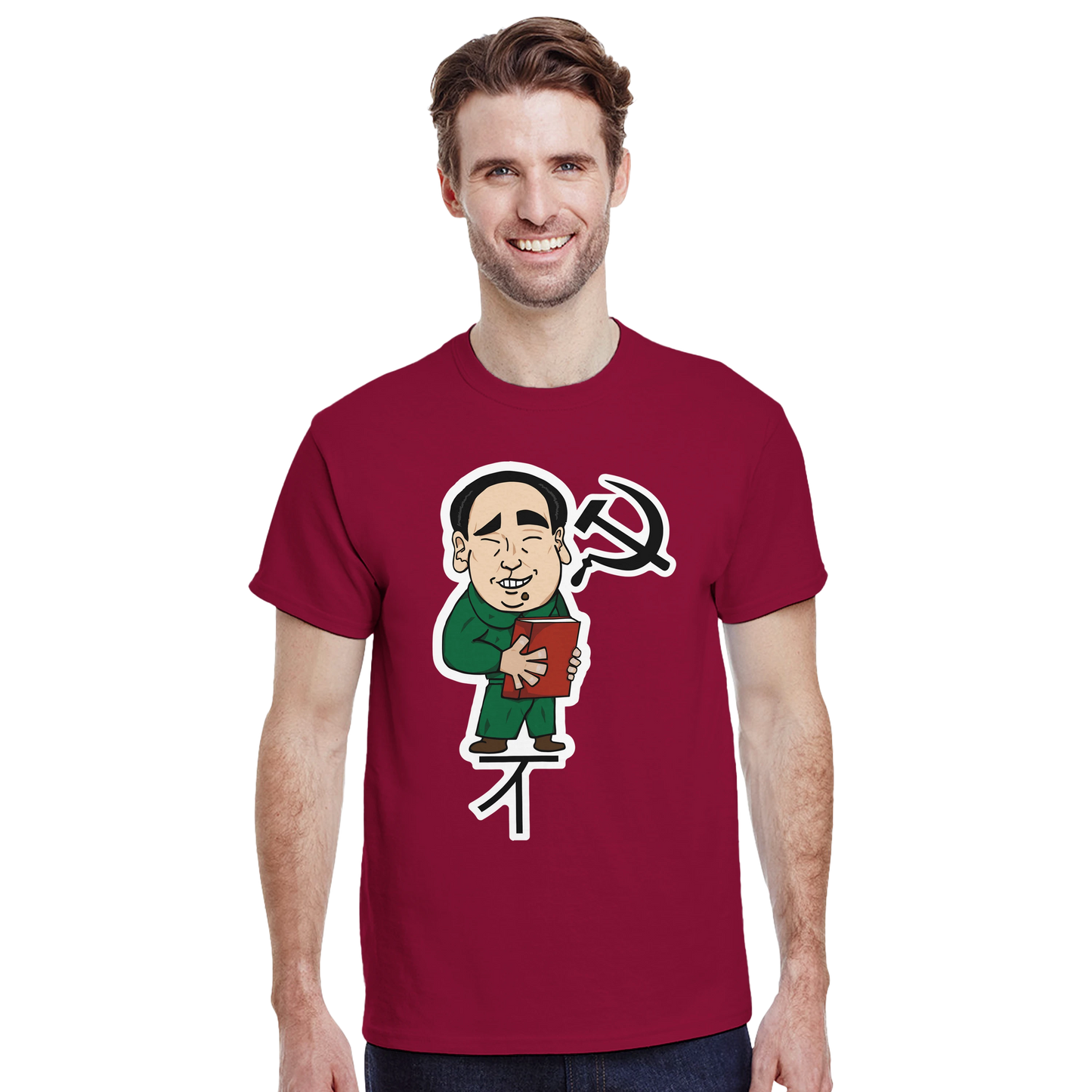 LUPINAR - T-shirt "Le Dictateur - Mao Tsu" - Lupinar Edition