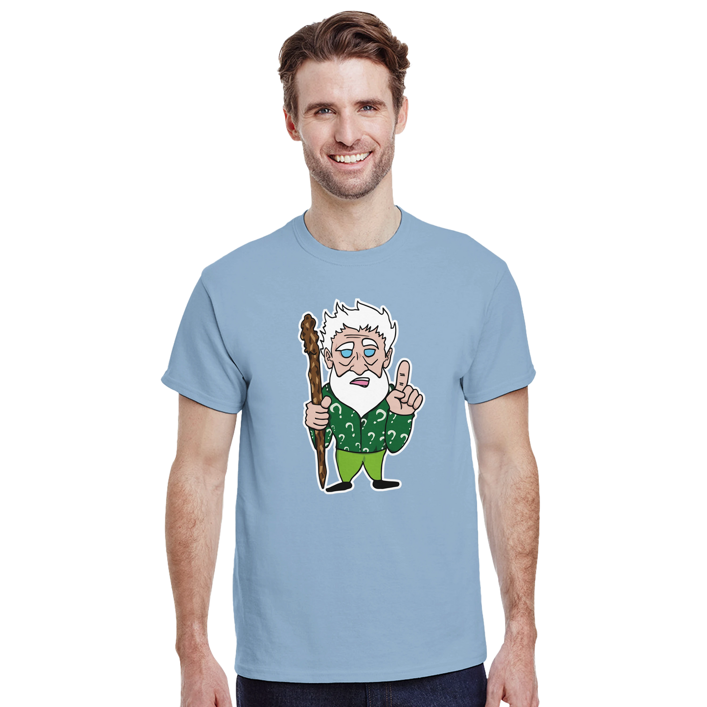 LUPINAR - T-shirt "Le Sage" - Lupinar Edition