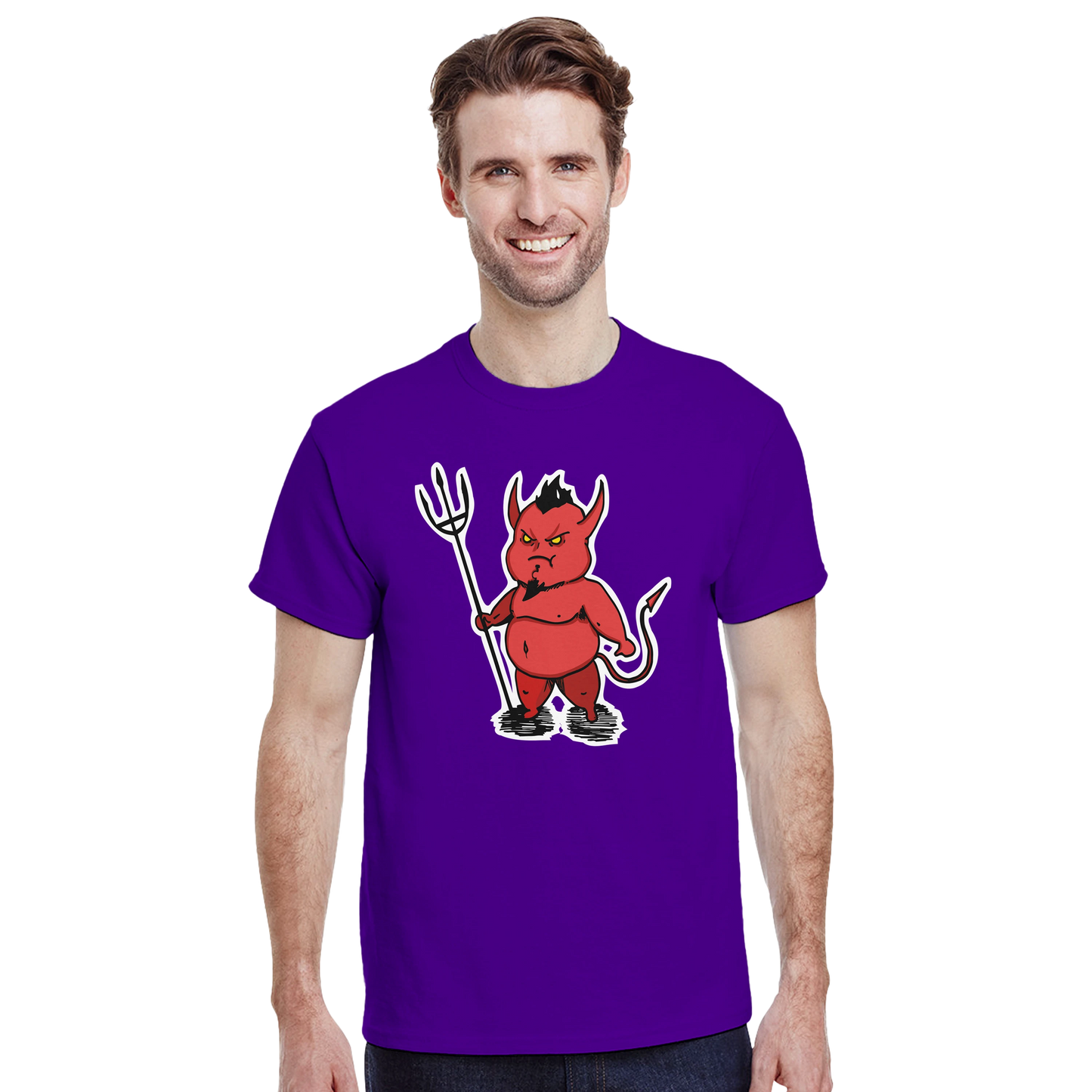 LUPINAR - T-shirt "Le Petit Démon" - Lupinar Edition