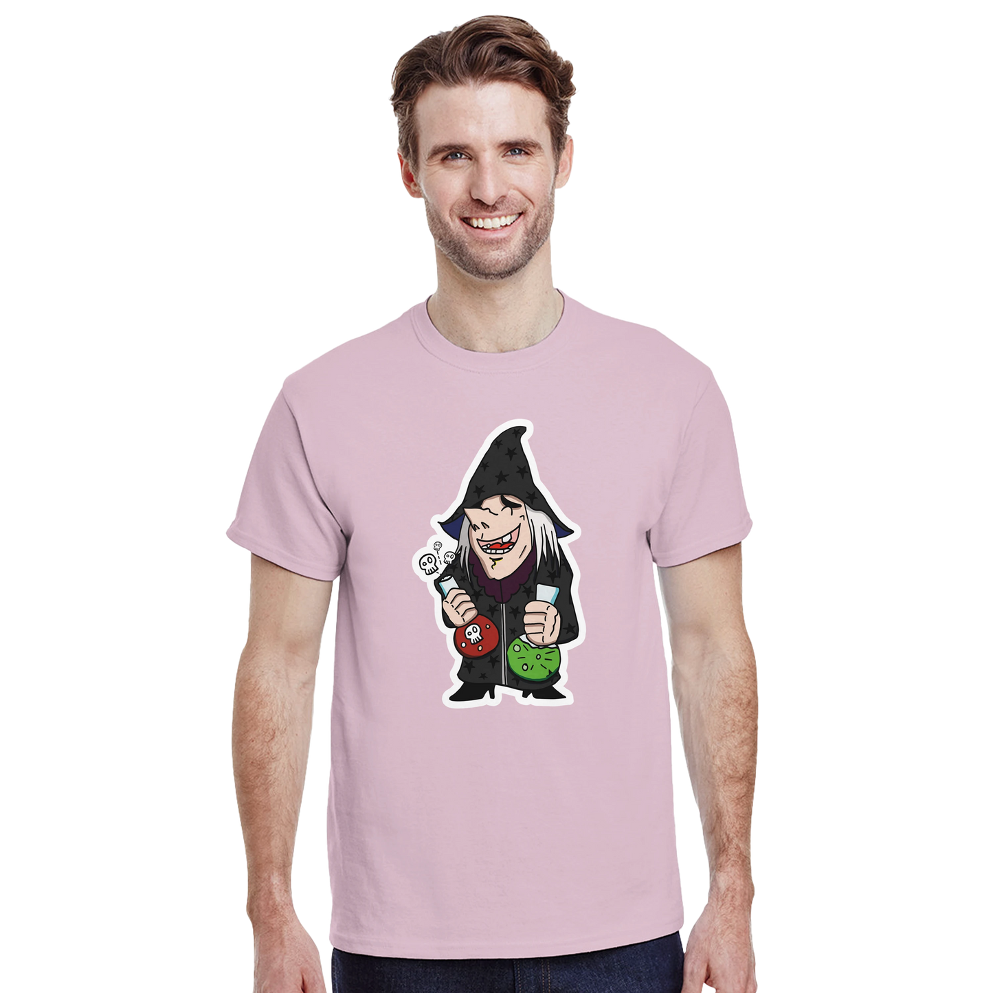 LUPINAR - T-shirt "Sorcière Chibi" - Lupinar Edition