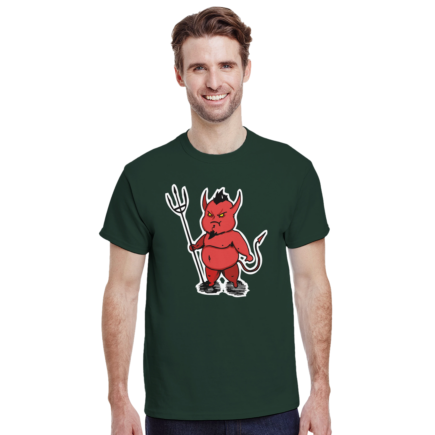 LUPINAR - T-shirt "Le Petit Démon" - Lupinar Edition