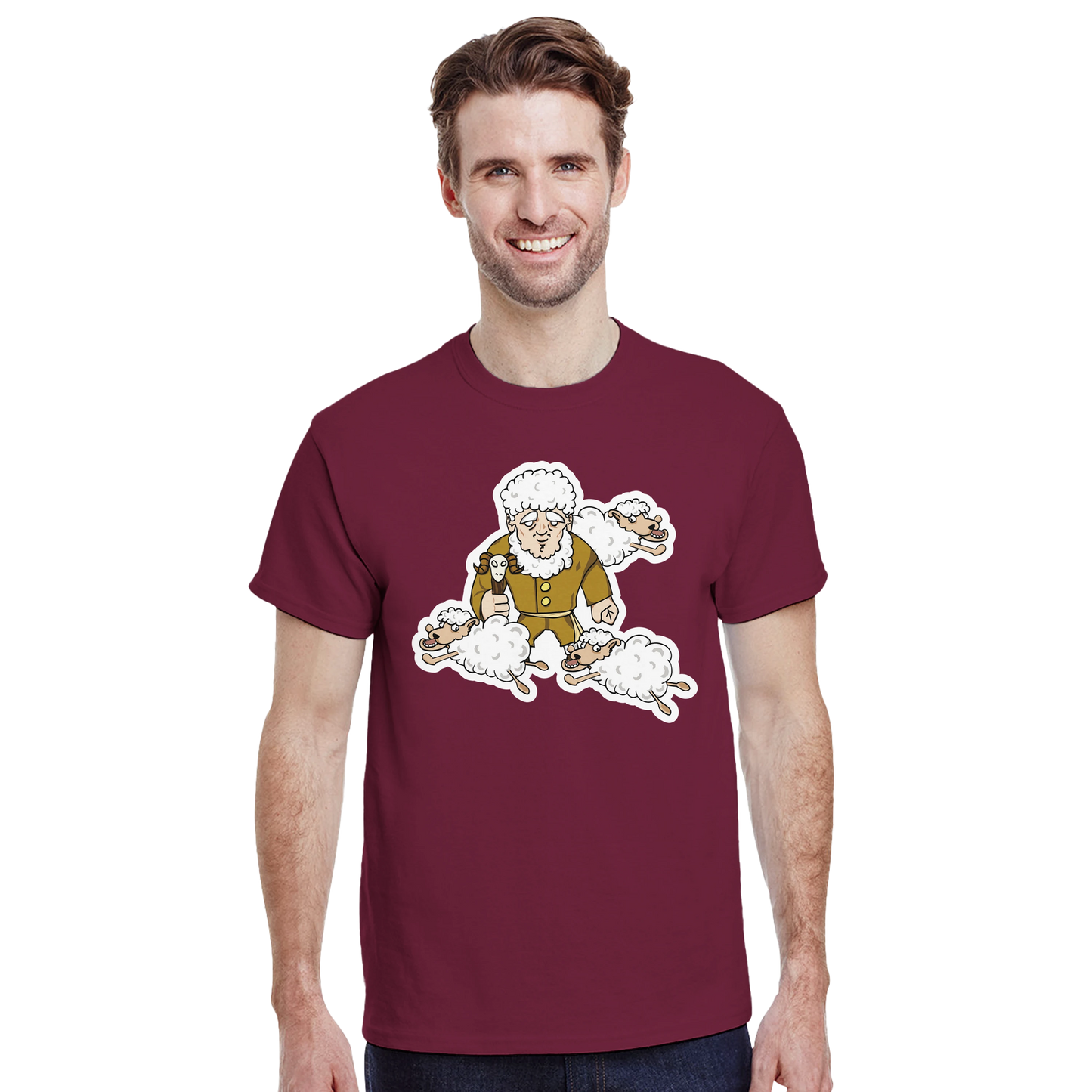 LUPINAR - T-shirt "Le Berger" - Lupinar Edition