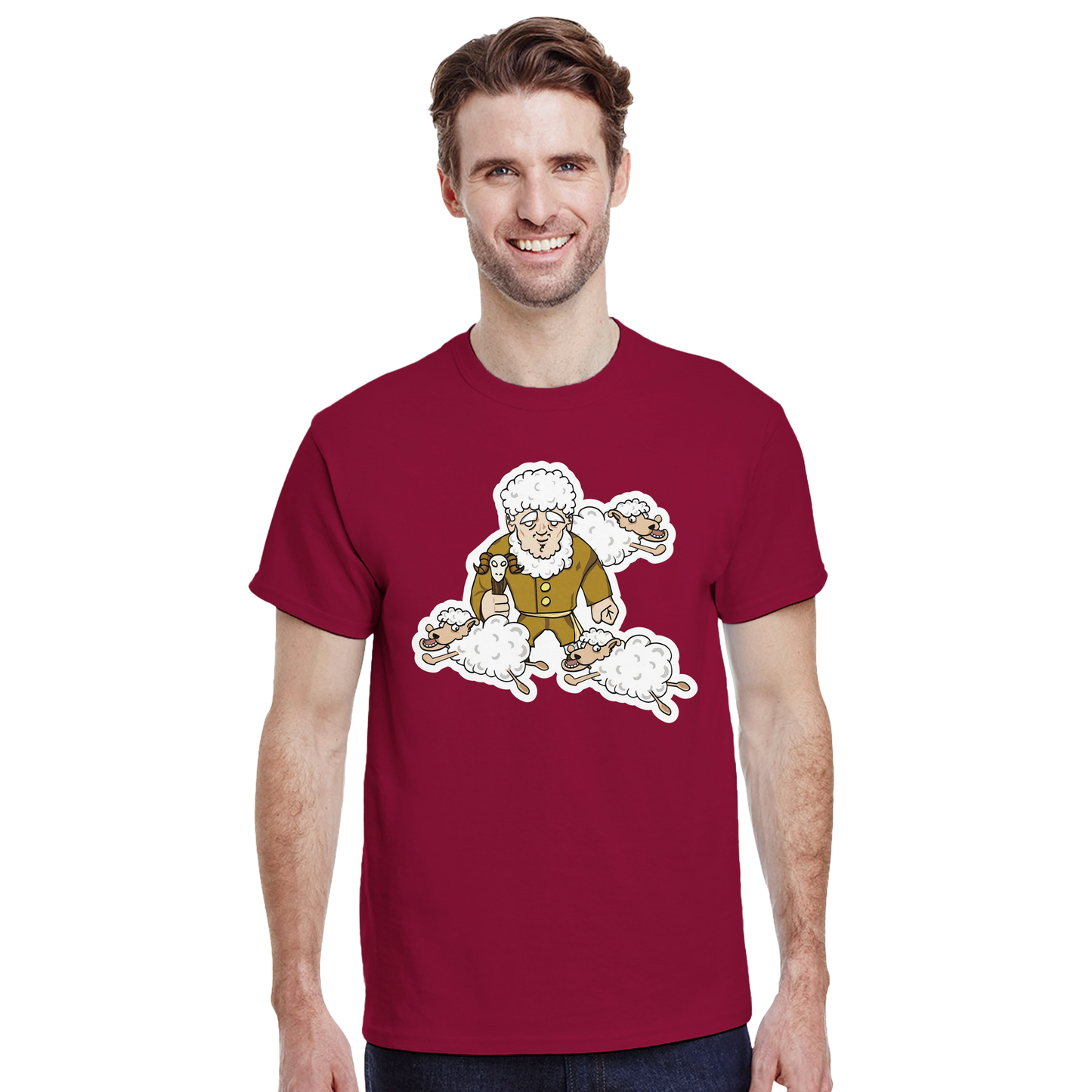 LUPINAR - T-shirt "Le Berger" - Lupinar Edition