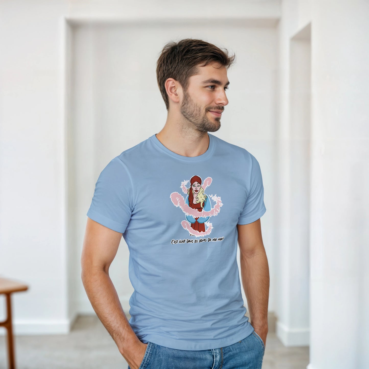 LUPINAR - T-shirt "La Bohémienne" - Lupinar Edition