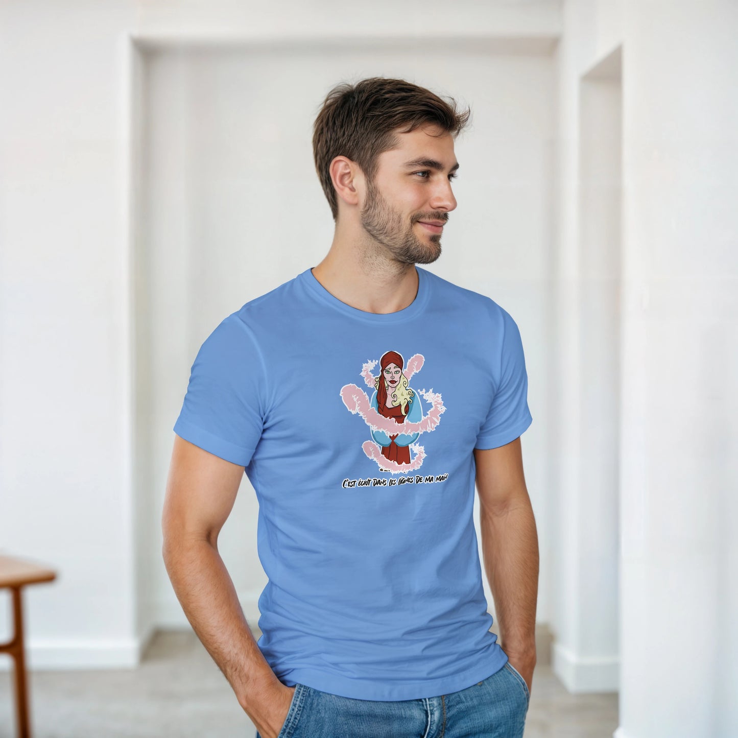 LUPINAR - T-shirt "La Bohémienne" - Lupinar Edition