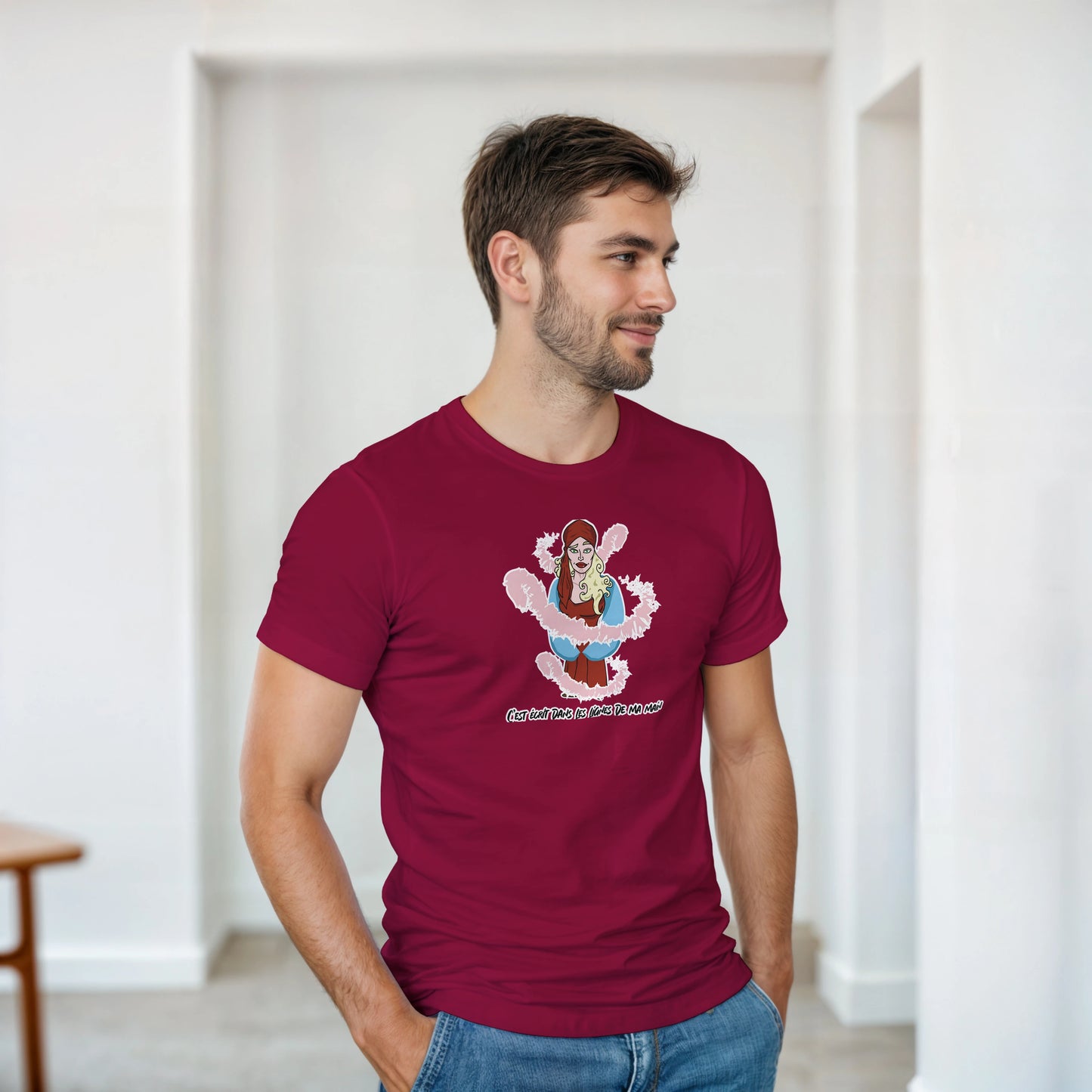 LUPINAR - T-shirt "La Bohémienne" - Lupinar Edition