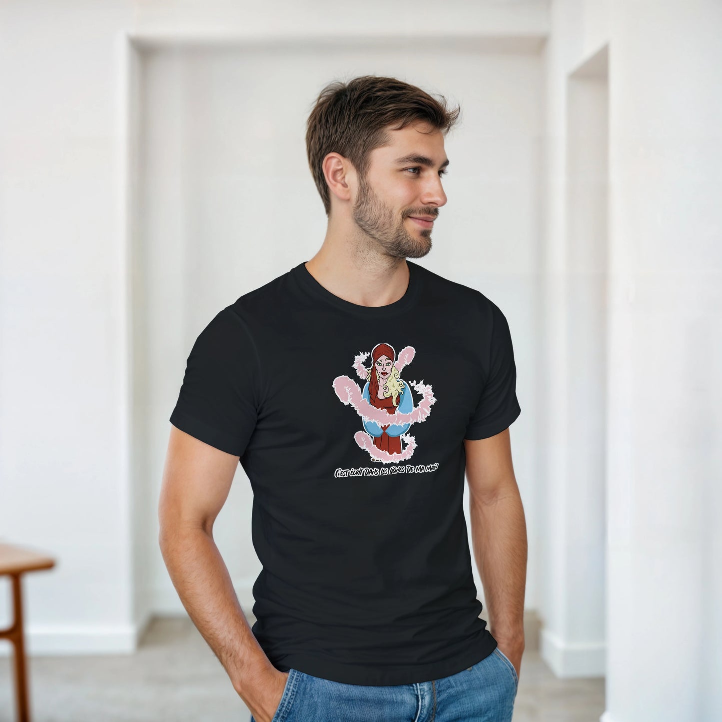 LUPINAR - T-shirt "La Bohémienne" - Lupinar Edition