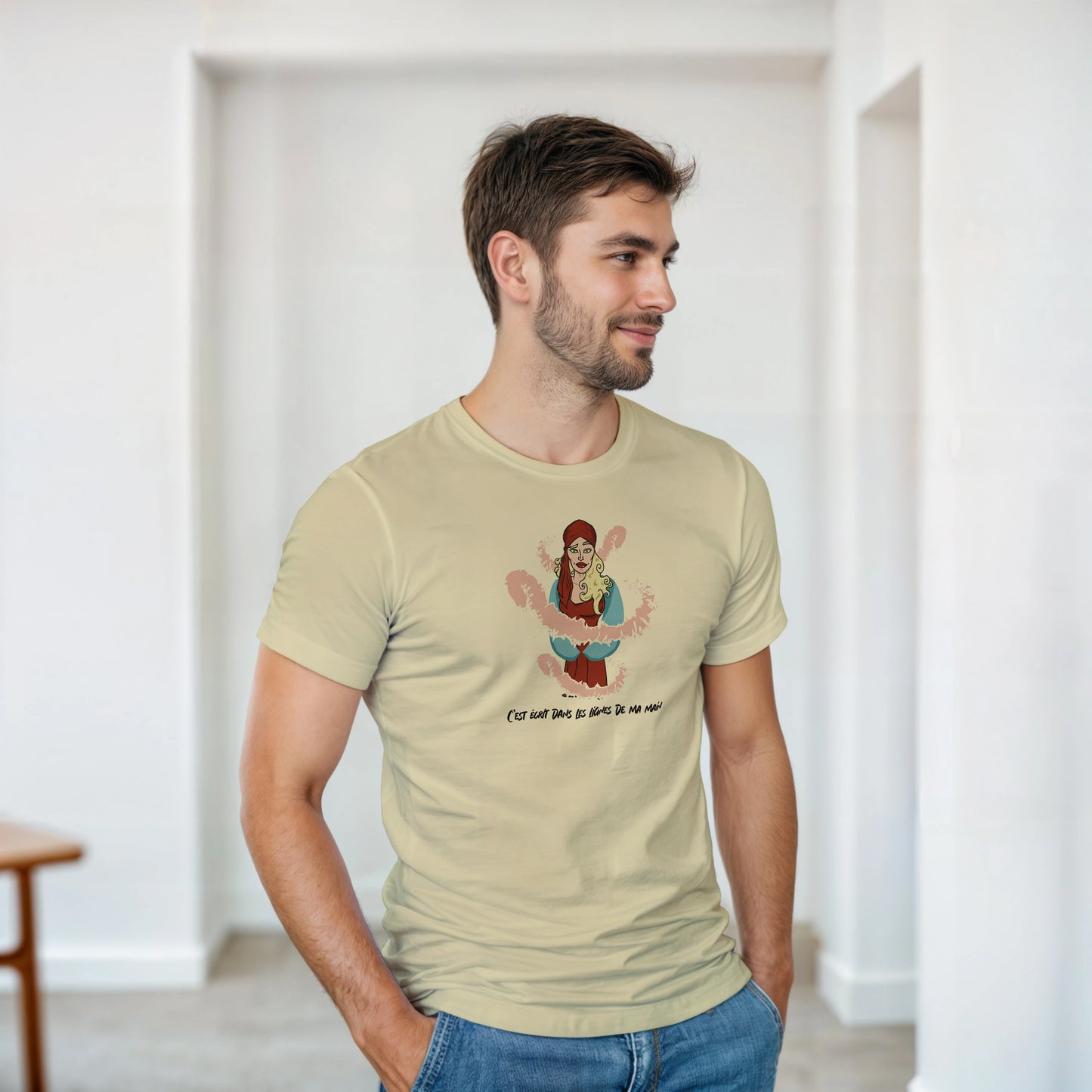 LUPINAR - T-shirt "La Bohémienne" - Lupinar Edition