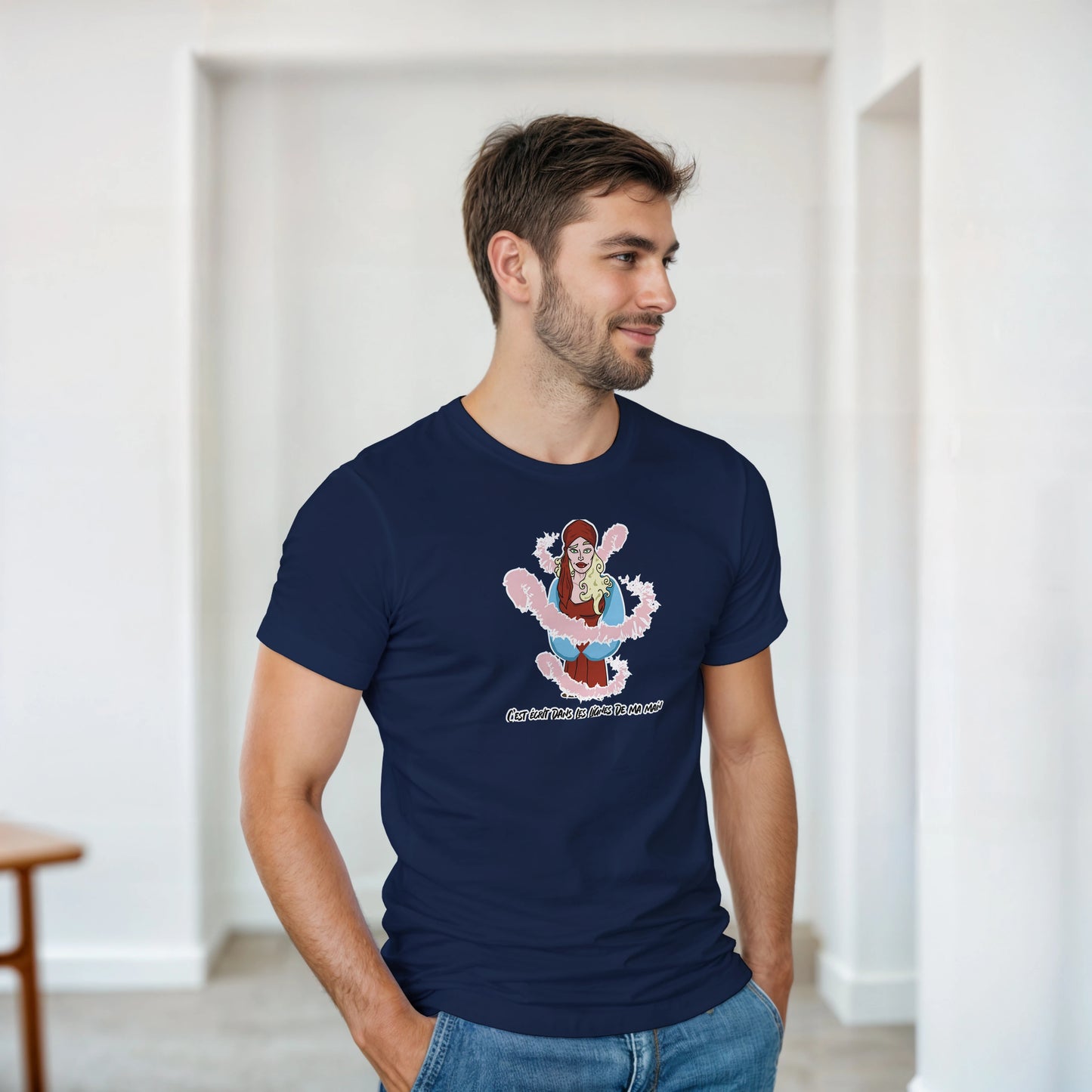 LUPINAR - T-shirt "La Bohémienne" - Lupinar Edition
