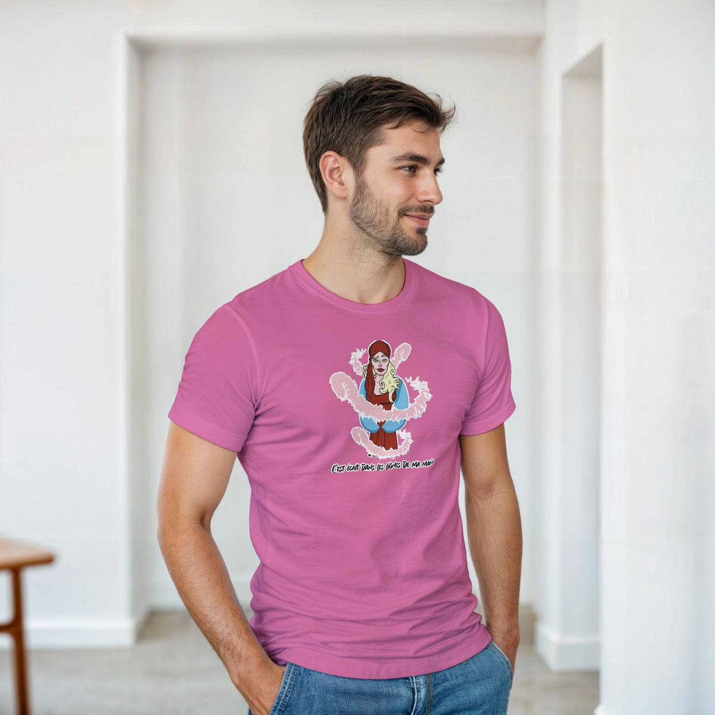 LUPINAR - T-shirt "La Bohémienne" - Lupinar Edition