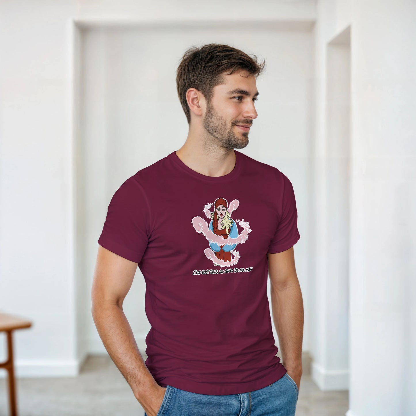 LUPINAR - T-shirt "La Bohémienne" - Lupinar Edition